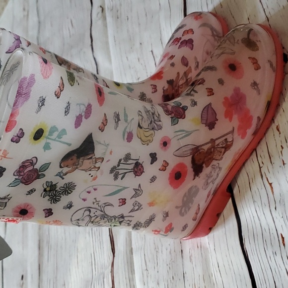 Disney Other - 🆕️ CUTE DISNEY ANIMATORS COLLECTION PRINCESS RAIN BOOTS 🥰